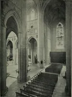 An illustration from The cathedrals and churches of Norway, Sweden and Denmark (1908)