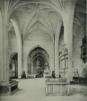 An illustration from The cathedrals and churches of Norway, Sweden and Denmark (1908)