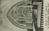 Picture 36 of 42 from The cathedrals and churches of Norway, Sweden and Denmark (1908), leaf 336