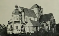 An illustration from The cathedrals and churches of Norway, Sweden and Denmark (1908)