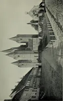 An illustration from The cathedrals and churches of Norway, Sweden and Denmark (1908)