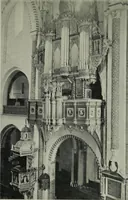 An illustration from The cathedrals and churches of Norway, Sweden and Denmark (1908)