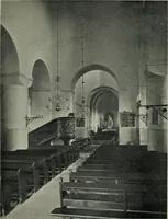 An illustration from The cathedrals and churches of Norway, Sweden and Denmark (1908)