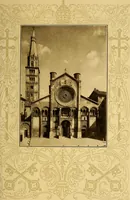 An illustration from The cathedrals and churches of northern Italy, their history and their architecture; (1908)