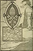An illustration from The cathedrals and churches of northern Italy, their history and their architecture; (1908)