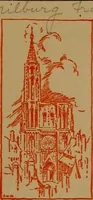 An illustration from Cathedrals and churches of the Rhine (1905)