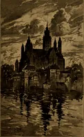 An illustration from Cathedrals and churches of the Rhine (1905)