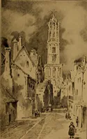 An illustration from Cathedrals and churches of the Rhine (1905)