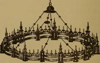 An illustration from Cathedrals and churches of the Rhine (1905)