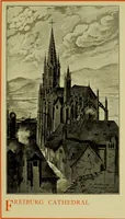 An illustration from The cathedrals and churches of the Rhine (1906)