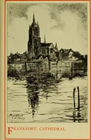 An illustration from The cathedrals and churches of the Rhine (1906)