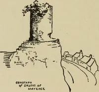 Picture 23 of 69 from The cathedrals and churches of the Rhine (1906), leaf 201
