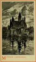 An illustration from The cathedrals and churches of the Rhine (1906)