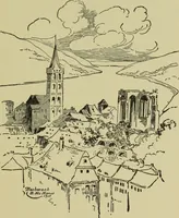 An illustration from The cathedrals and churches of the Rhine (1906)