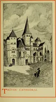 An illustration from The cathedrals and churches of the Rhine (1906)