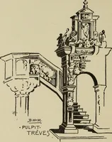 Picture 36 of 69 from The cathedrals and churches of the Rhine (1906), leaf 267