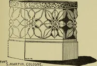 An illustration from The cathedrals and churches of the Rhine (1906)