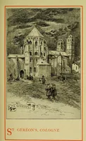 An illustration from The cathedrals and churches of the Rhine (1906)
