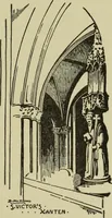 An illustration from The cathedrals and churches of the Rhine (1906)