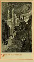 An illustration from The cathedrals and churches of the Rhine (1906)