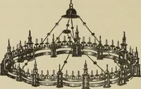 An illustration from The cathedrals and churches of the Rhine (1906)