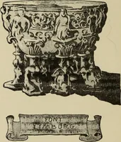 An illustration from The cathedrals and churches of the Rhine (1906)