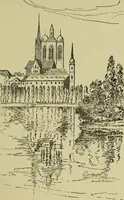 An illustration from The cathedrals and churches of the Rhine (1906)