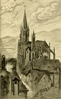 An illustration from The cathedrals and churches of the Rhine (1906)