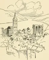 Picture 24 of 64 from The cathedrals and churches of the Rhine (1906), leaf 212