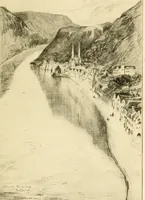 An illustration from The cathedrals and churches of the Rhine (1906)