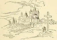 Picture 31 of 64 from The cathedrals and churches of the Rhine (1906), leaf 240