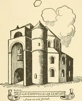Picture 49 of 64 from The cathedrals and churches of the Rhine (1906), leaf 338