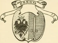 Picture 57 of 64 from The cathedrals and churches of the Rhine (1906), leaf 386