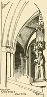 Picture 58 of 64 from The cathedrals and churches of the Rhine (1906), leaf 390