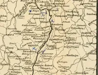 An illustration from The cathedrals and churches of the Rhine (1906)