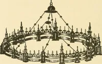 An illustration from The cathedrals and churches of the Rhine (1906)