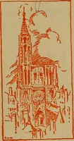 An illustration from Cathedrals and churches of the Rhine (1905)