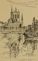 An illustration from Cathedrals and churches of the Rhine (1905)
