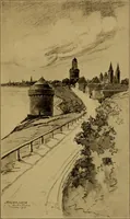 Picture 38 of 73 from Cathedrals and churches of the Rhine (1905), leaf 252