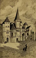 An illustration from Cathedrals and churches of the Rhine (1905)
