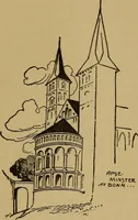 Picture 43 of 73 from Cathedrals and churches of the Rhine (1905), leaf 278