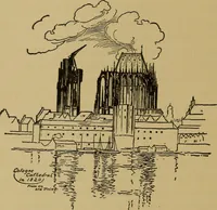 Picture 46 of 73 from Cathedrals and churches of the Rhine (1905), leaf 313