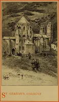 Picture 50 of 73 from Cathedrals and churches of the Rhine (1905), leaf 332