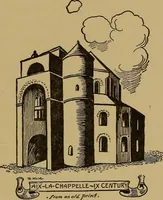 Picture 53 of 73 from Cathedrals and churches of the Rhine (1905), leaf 344