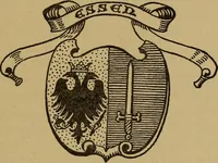 Picture 62 of 73 from Cathedrals and churches of the Rhine (1905), leaf 392