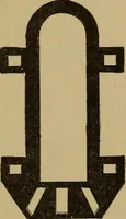 An illustration from Cathedrals and churches of the Rhine (1905)