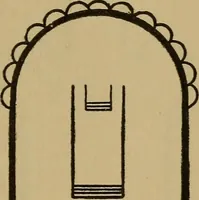 An illustration from Cathedrals and churches of the Rhine (1905)