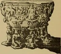 An illustration from Cathedrals and churches of the Rhine (1905)