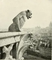 Picture 35 of 129 from Cathedrals and cloisters of the Isle de France : including Bourges, Troyes, Reims and Rouen (1910), leaf 129