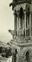 Picture 81 of 129 from Cathedrals and cloisters of the Isle de France : including Bourges, Troyes, Reims and Rouen (1910), leaf 280